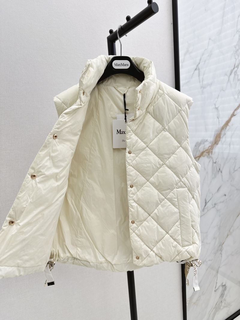 Max Mara Down Jackets